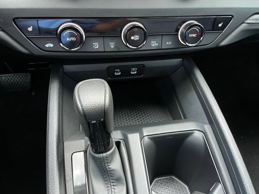 Certified 2025 Honda Accord SE image 16