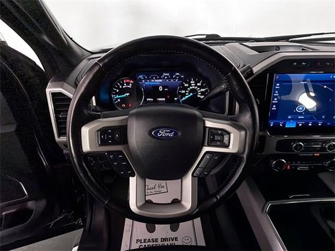 Used 2022 Ford F250 Lariat w/ Lariat Ultimate Package image 11