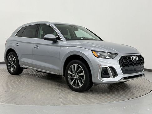 Used 2023 Audi Q5 2.0T Premium Plus AWD/4WD image 7