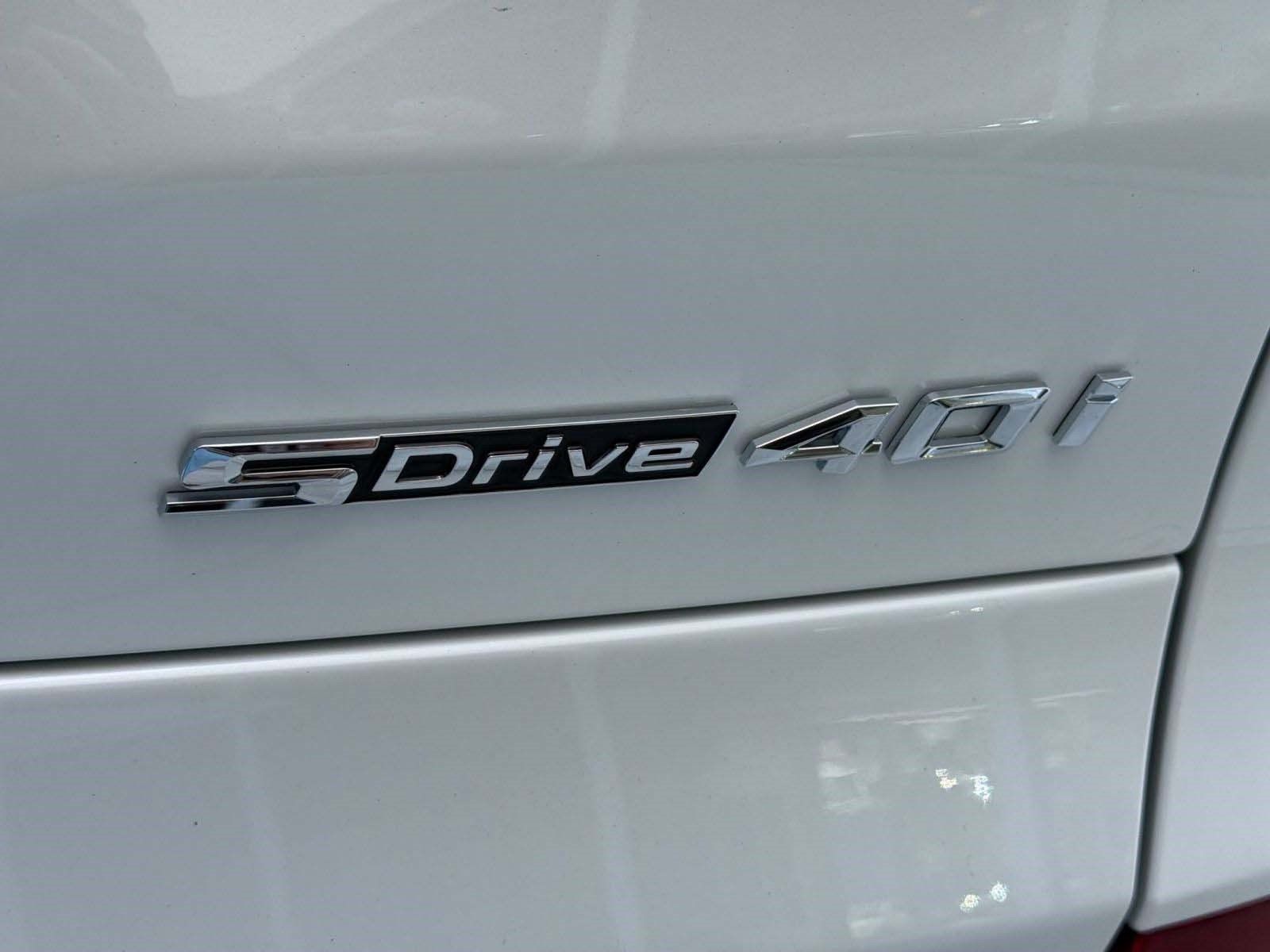 Used 2026 BMW X5 sDrive40i w/ Executive Package RWD image 36