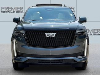 Used 2021 Cadillac Escalade Sport w/ Driver Assist Tech Package AWD/4WD video 2