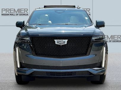 Used 2021 Cadillac Escalade Sport w/ Driver Assist Tech Package