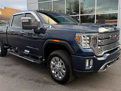 Used 2020 GMC Sierra 2500 Denali