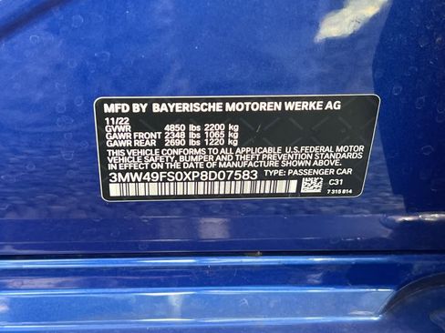 Used 2023 BMW M340i M340i image 30