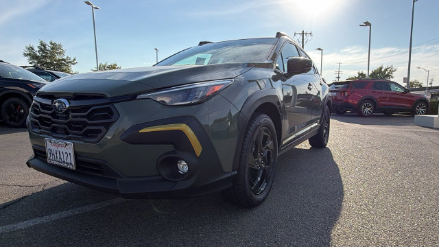 Used 2024 Subaru Crosstrek 2.5i Sport AWD/4WD image 9