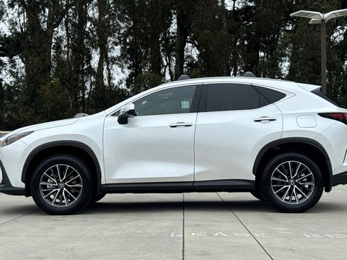 Certified 2025 Lexus NX 350h AWD w/ Accessory Package (2T) image 2