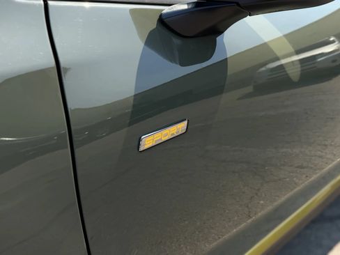 Used 2025 Subaru Crosstrek 2.5i Sport w/ Crosstrek Mirror Package AWD/4WD image 41