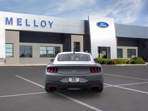 New 2025 Ford Mustang Premium RWD image 5