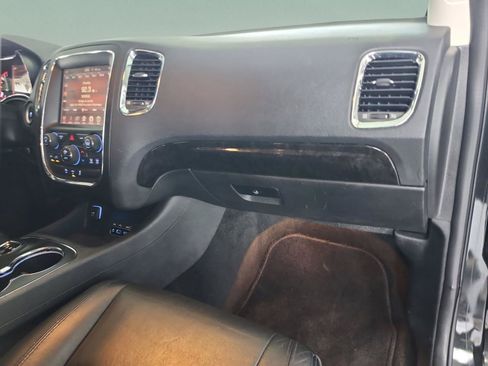 Used 2015 Dodge Durango Limited w/ Nav & Power Liftgate Group RWD image 20