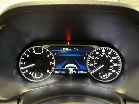 Used 2024 Nissan Sentra SV FWD image 24