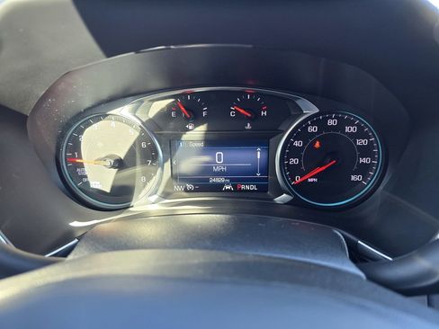 Used 2022 Chevrolet Equinox LT image 34