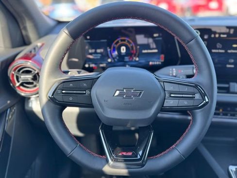 New 2026 Chevrolet Equinox RS AWD/4WD image 27