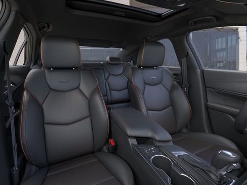 New 2026 Cadillac CT4 Sport AWD/4WD image 16