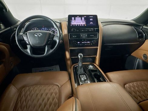 Certified 2022 INFINITI QX80 Sensory w/ Cargo Package RWD image 28