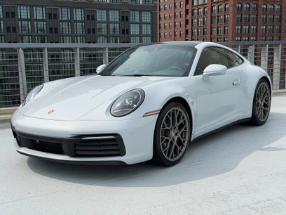 Certified 2024 Porsche 911 Carrera