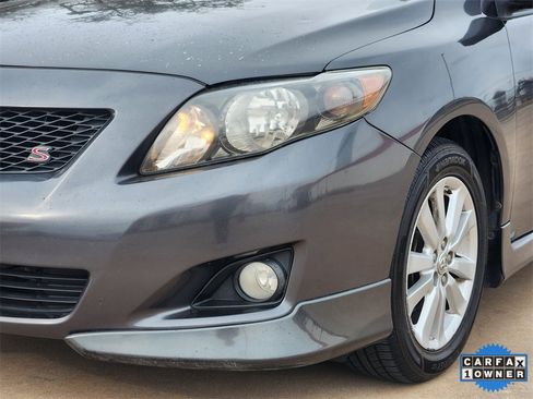 Used 2009 Toyota Corolla S image 9