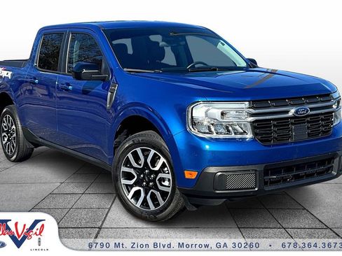Used 2024 Ford Maverick Lariat image 1