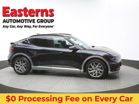 Used 2024 Genesis GV60 Advanced AWD/4WD image 48