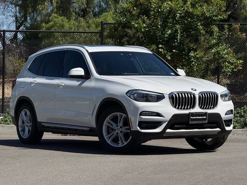 Used 2019 BMW X3 sDrive30i w/ Driving Assistance Package RWD image 9