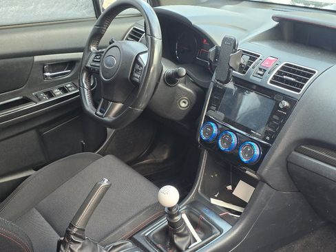 Used 2018 Subaru WRX Premium w/ Popular Package #1 image 6