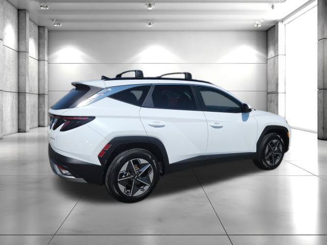 Certified 2025 Hyundai Tucson SEL AWD/4WD image 13