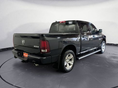 Used 2015 RAM 1500 Sport w/ Convenience Group AWD/4WD image 7