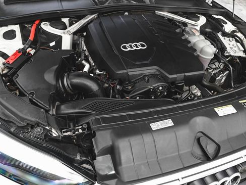 Used 2024 Audi A5 2.0T Premium Plus AWD/4WD image 36