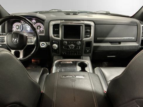 Used 2018 RAM 1500 Limited AWD/4WD image 10