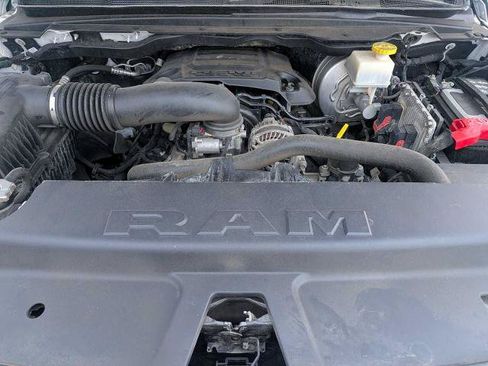 Used 2022 RAM 1500 Big Horn AWD/4WD image 13