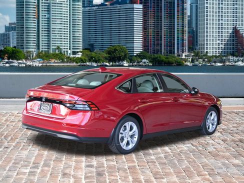 New 2026 Honda Accord LX image 5