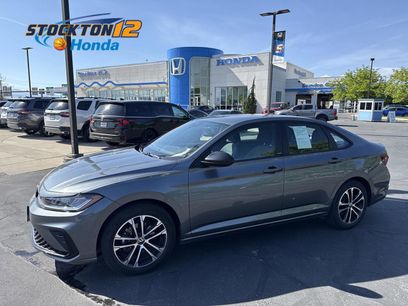 Used 2025 Volkswagen Jetta Sport