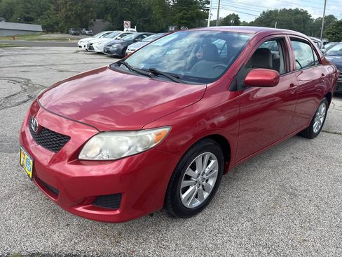 Used 2009 Toyota Corolla LE FWD image 2