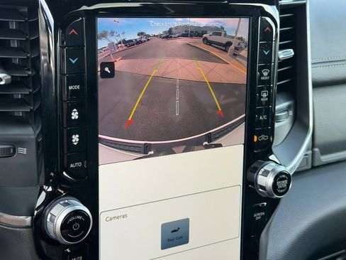 Used 2022 RAM 1500 Laramie w/ Sport Appearance Package image 14