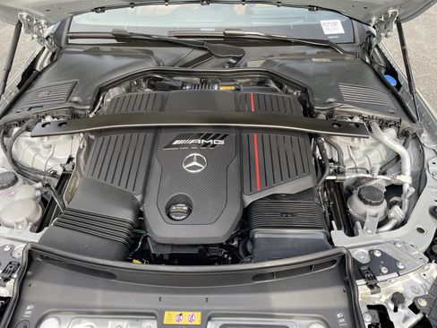 New 2026 Mercedes-Benz CLE 53 AMG 4MATIC Coupe image 38