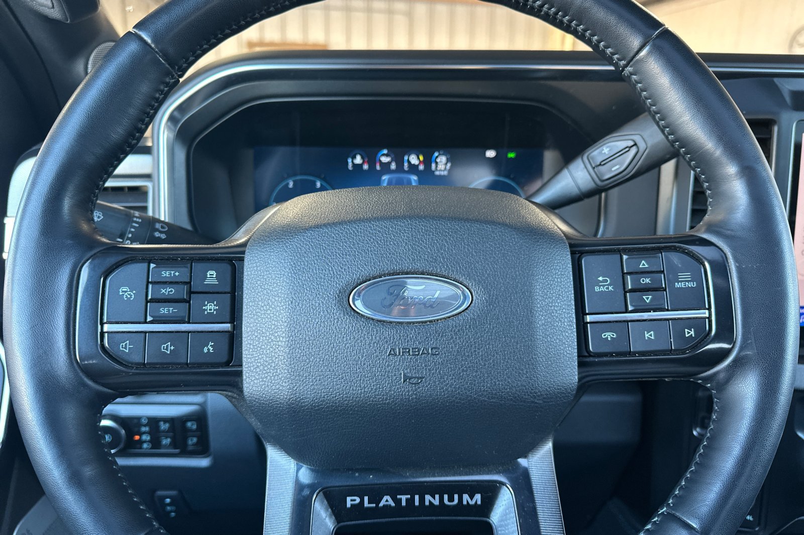 Used 2025 Ford F250 Platinum w/ Tremor Off-Road Package AWD/4WD image 21