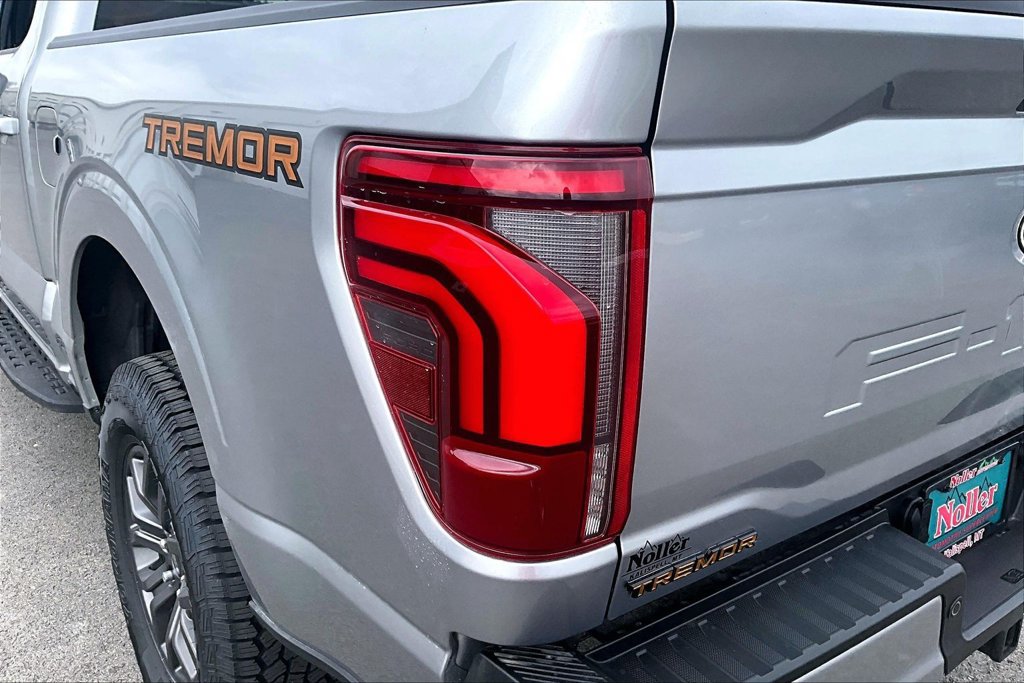 Used 2024 Ford F150 Tremor w/ Bed Utility Package AWD/4WD image 31