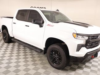Used 2024 Chevrolet Silverado 1500 LT Trail Boss w/ Protection Package AWD/4WD video 1