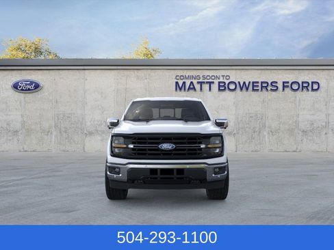 New 2026 Ford F150 XLT w/ Equipment Group 302A MID AWD/4WD image 8