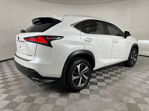 Used 2020 Lexus NX 300 AWD w/ Premium Package image 8