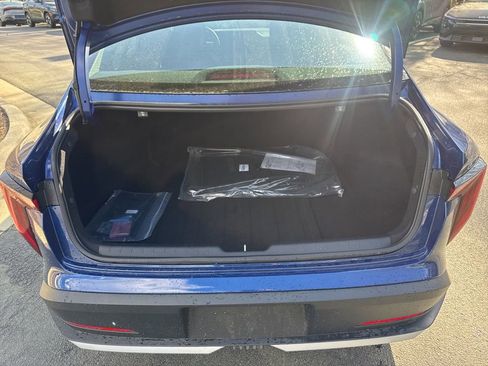 New 2026 Kia K4 LXS image 19