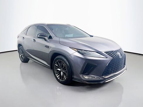 Used 2020 Lexus RX 350 F Sport w/ Accessory Package AWD/4WD image 29