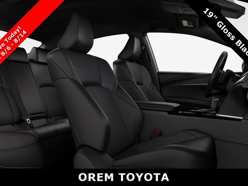 New 2026 Toyota Camry XSE FWD image 20