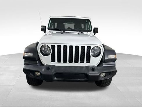 Used 2019 Jeep Wrangler Unlimited Sport AWD/4WD image 9