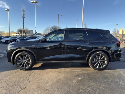 New 2026 Acura MDX A-Spec image 2
