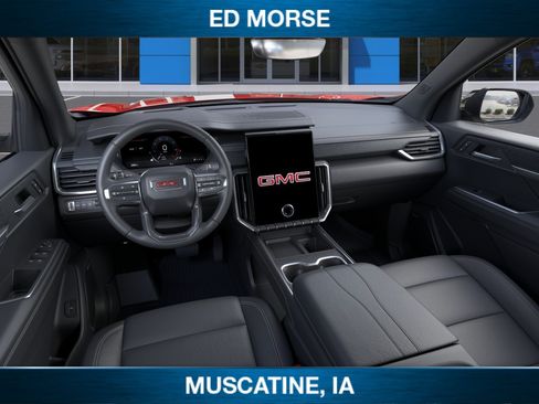 New 2026 GMC Acadia Elevation w/ Black Edition AWD/4WD image 15