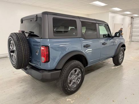 New 2025 Ford Bronco Big Bend image 6