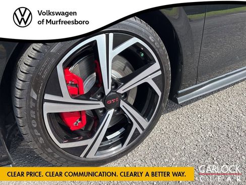 Certified 2025 Volkswagen GTI Autobahn FWD image 7