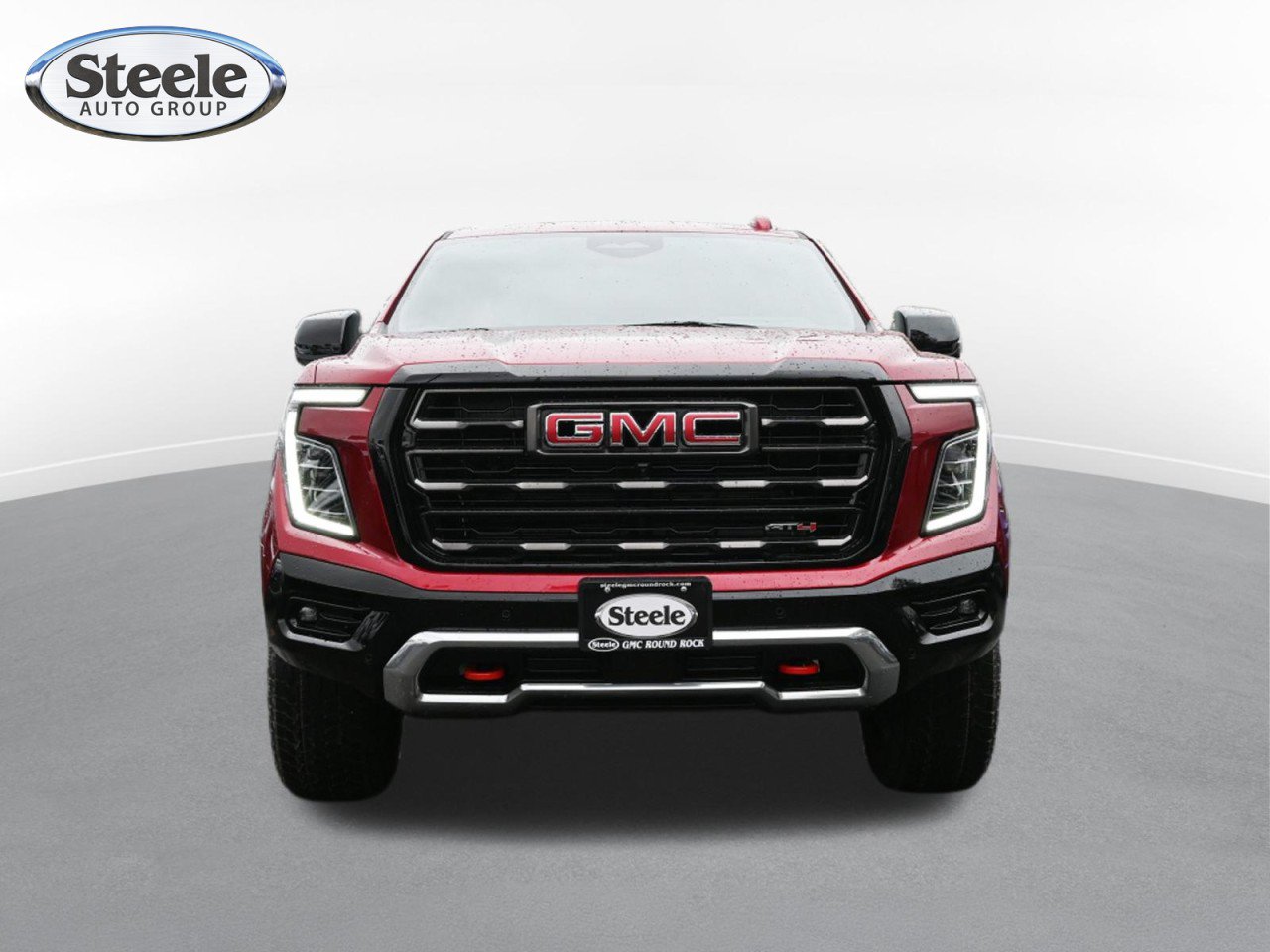 New 2027 GMC Yukon AT4 Ultimate AWD/4WD image 2