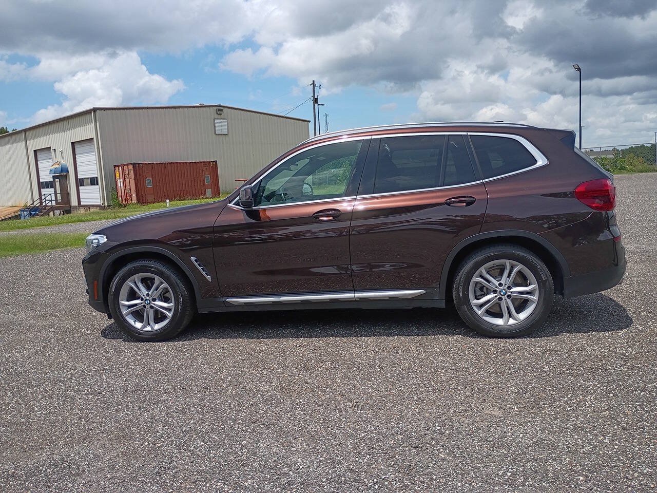 Used 2019 BMW X3 sDrive30i RWD image 7