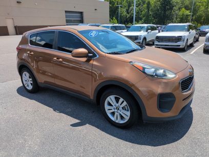 Used 2019 Kia Sportage LX